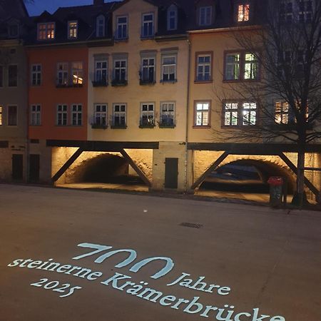 Zimmervermietung Dalberg Erfurt Kültér fotó