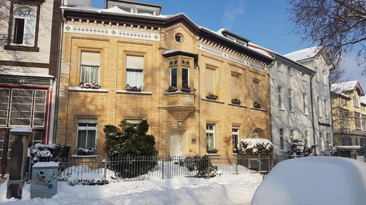 Zimmervermietung Dalberg Erfurt Kültér fotó
