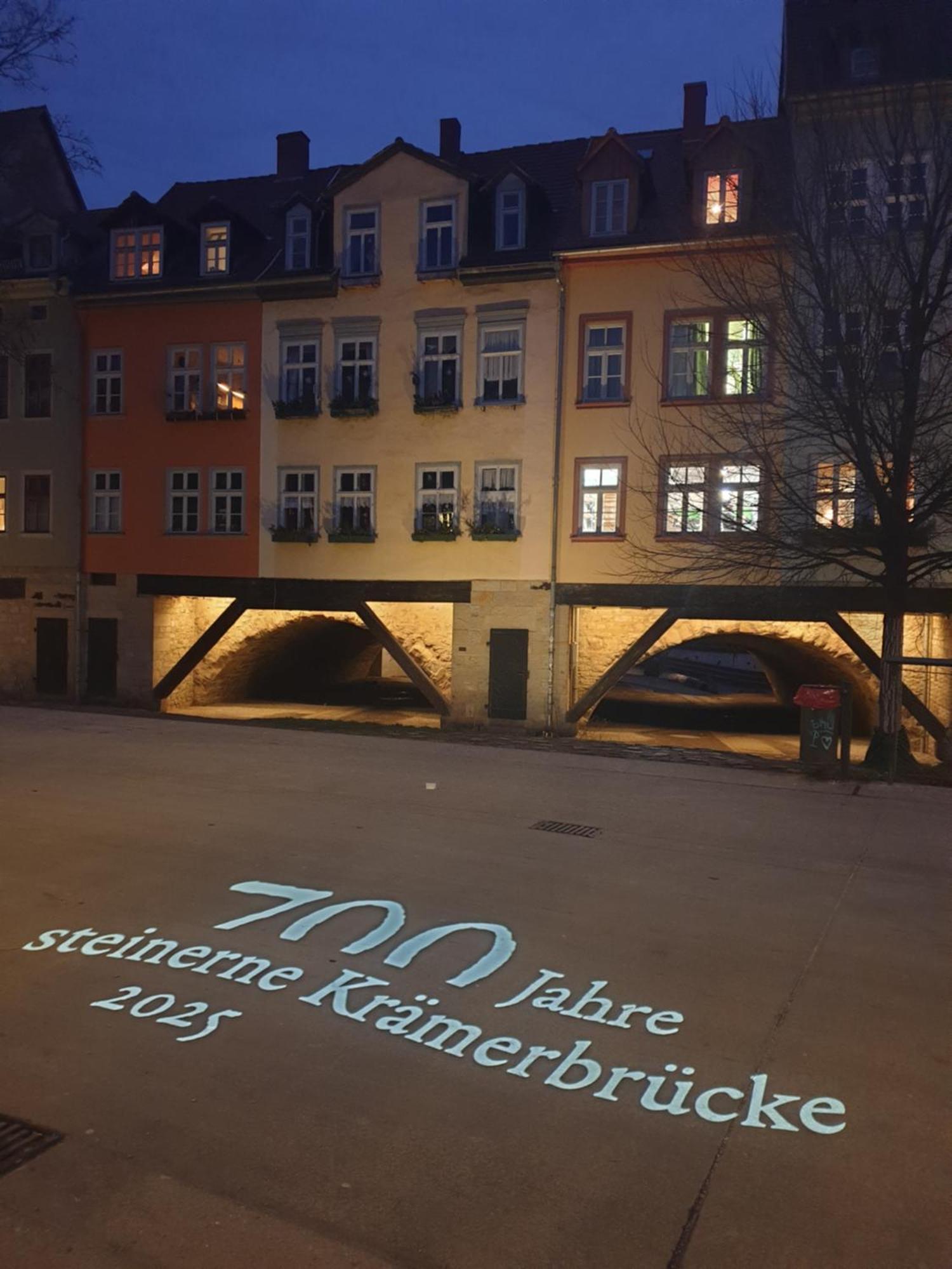 Zimmervermietung Dalberg Erfurt Kültér fotó