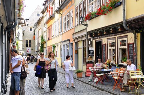 Zimmervermietung Dalberg Erfurt Kültér fotó