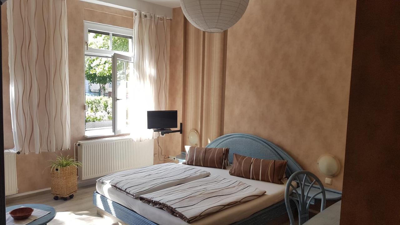Zimmervermietung Dalberg Erfurt Kültér fotó